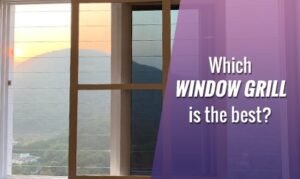 window grill