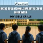 invisible grill for school