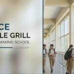 invisible grill for school