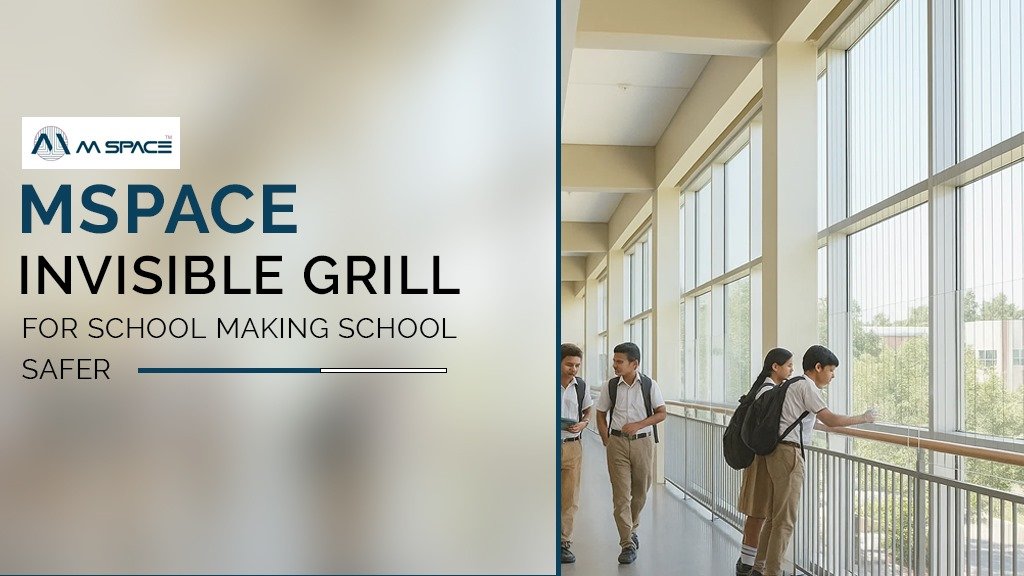 invisible grill for school