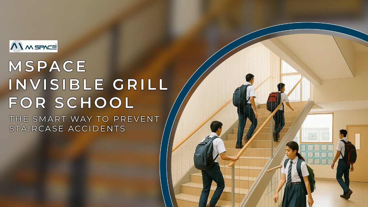 invisible grill for school