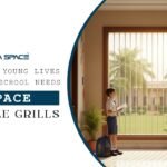 invisible grill for school