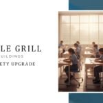 invisible grill for school