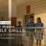 invisible grill for school