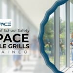 invisible grill for school