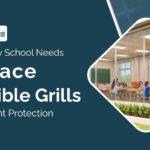 invisible grill for school