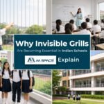 invisible grill for school