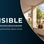 invisible grill school