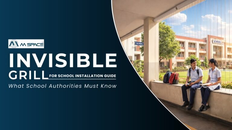 Invisible Grill For School Installation Guide: What School Authorities Must Know