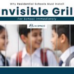 invisible grill for school