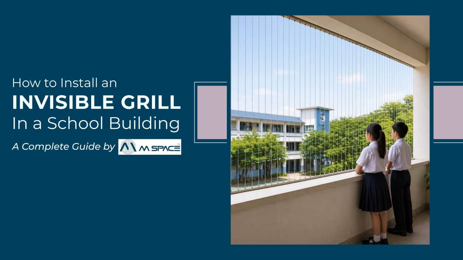 invisible grill school