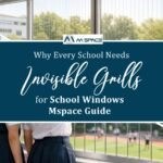 invisible grill school