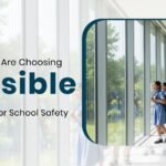 Invisible grill school