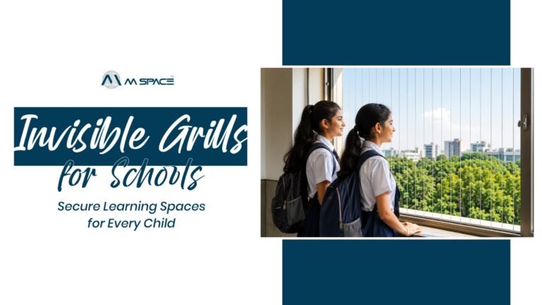 Invisible Grills for Schools: Secure Learning Spaces for Every Child