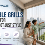 invisible grills for windows