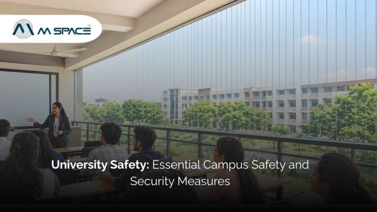 University Safety: Essential Campus Safety and Security Measures