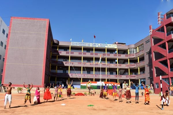 Shantiniketan-Public-school